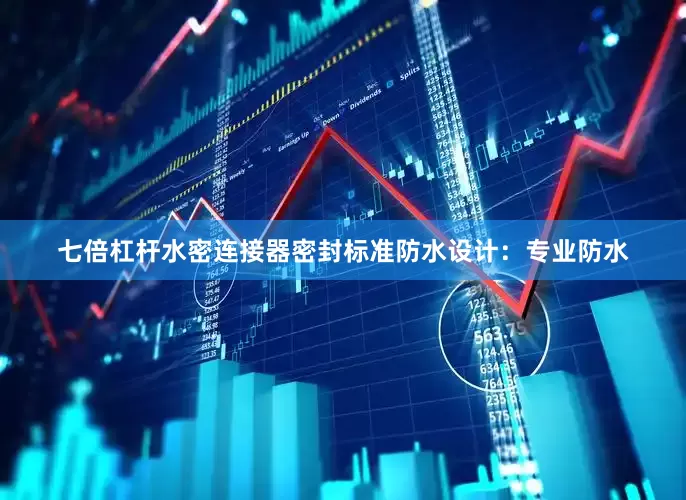 七倍杠杆水密连接器密封标准防水设计：专业防水