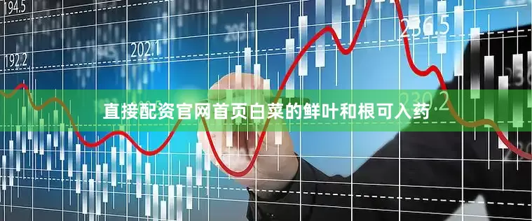 直接配资官网首页白菜的鲜叶和根可入药